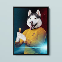 Thumbnail for James Paw