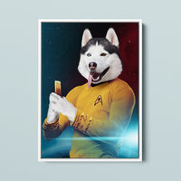Thumbnail for James Paw