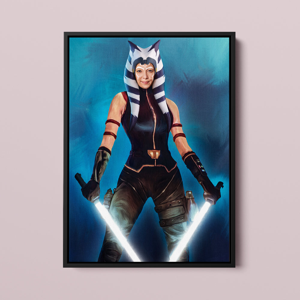 Lightforce Lady