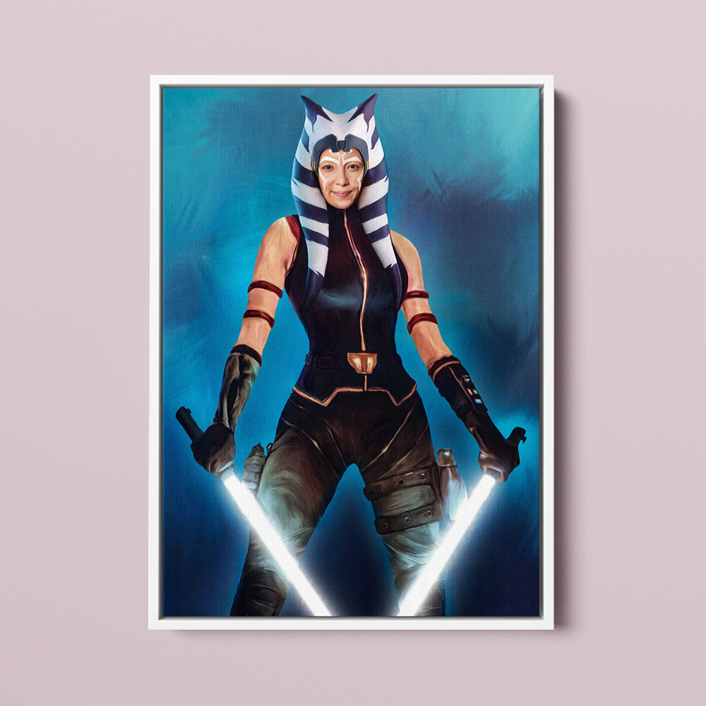 Lightforce Lady