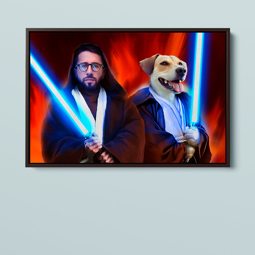 Lightforce Paw & Master