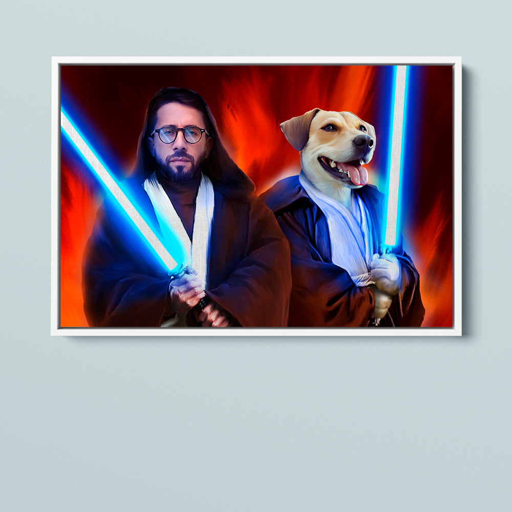Lightforce Paw & Master
