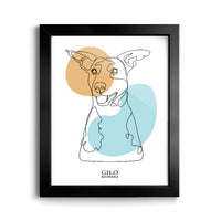 Thumbnail for Custom Modern Pet Doodle