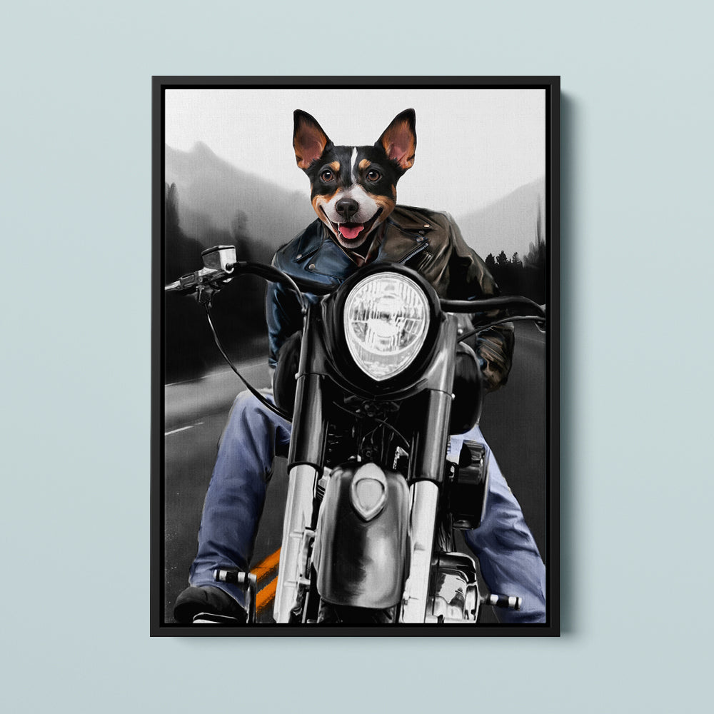 Motorcycle Rider