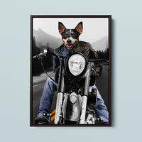 Thumbnail for Motorcycle Rider