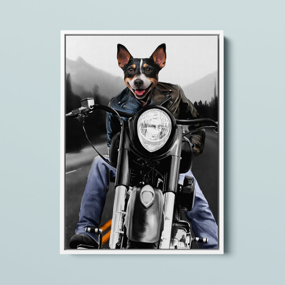 Motorcycle Rider
