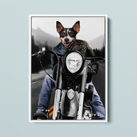 Thumbnail for Motorcycle Rider