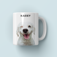 Thumbnail for Custom Modern Mug