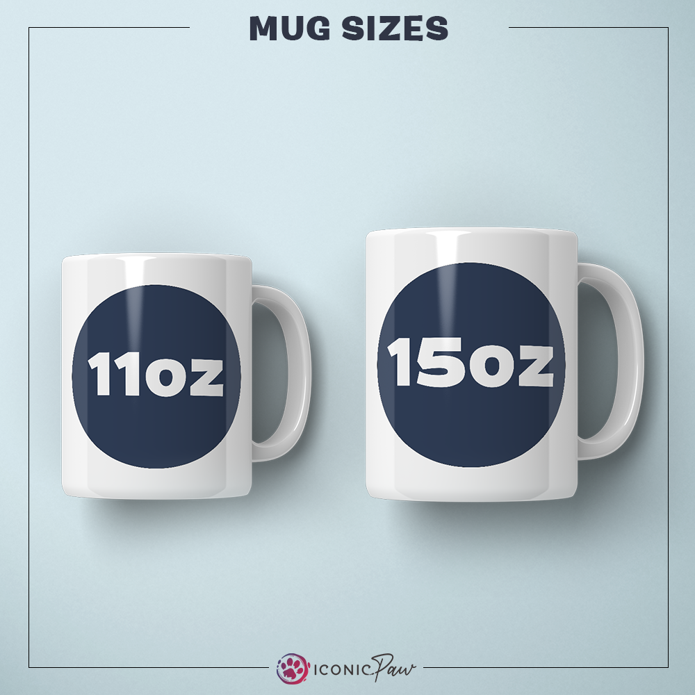 I LOVE DOGS MUG