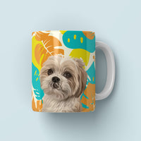 Thumbnail for Custom Tropic Vibe Mug