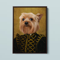 Thumbnail for The Noble Pet Portrait