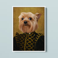 Thumbnail for The Noble Pet Portrait