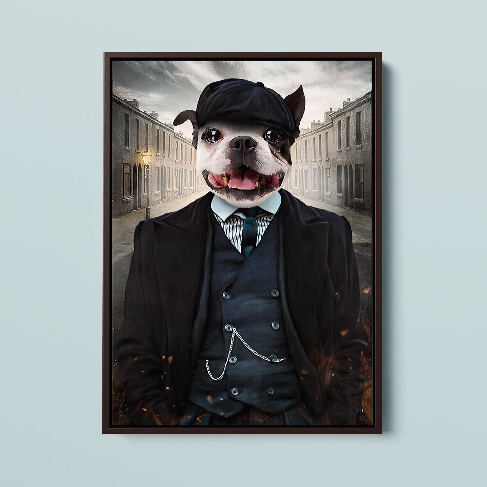 Pawky Blinders (John)