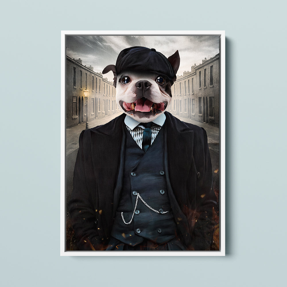 Pawky Blinders (John)