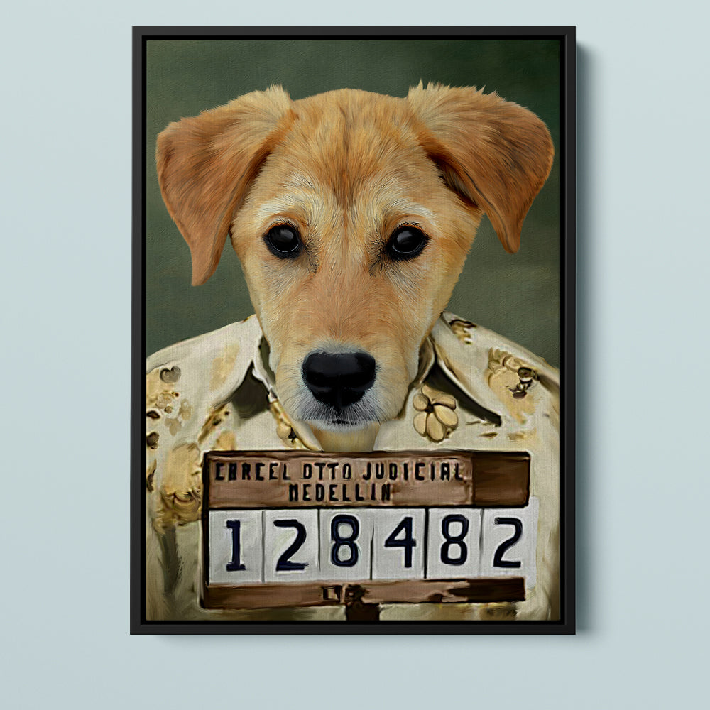 Pawblo Escobark