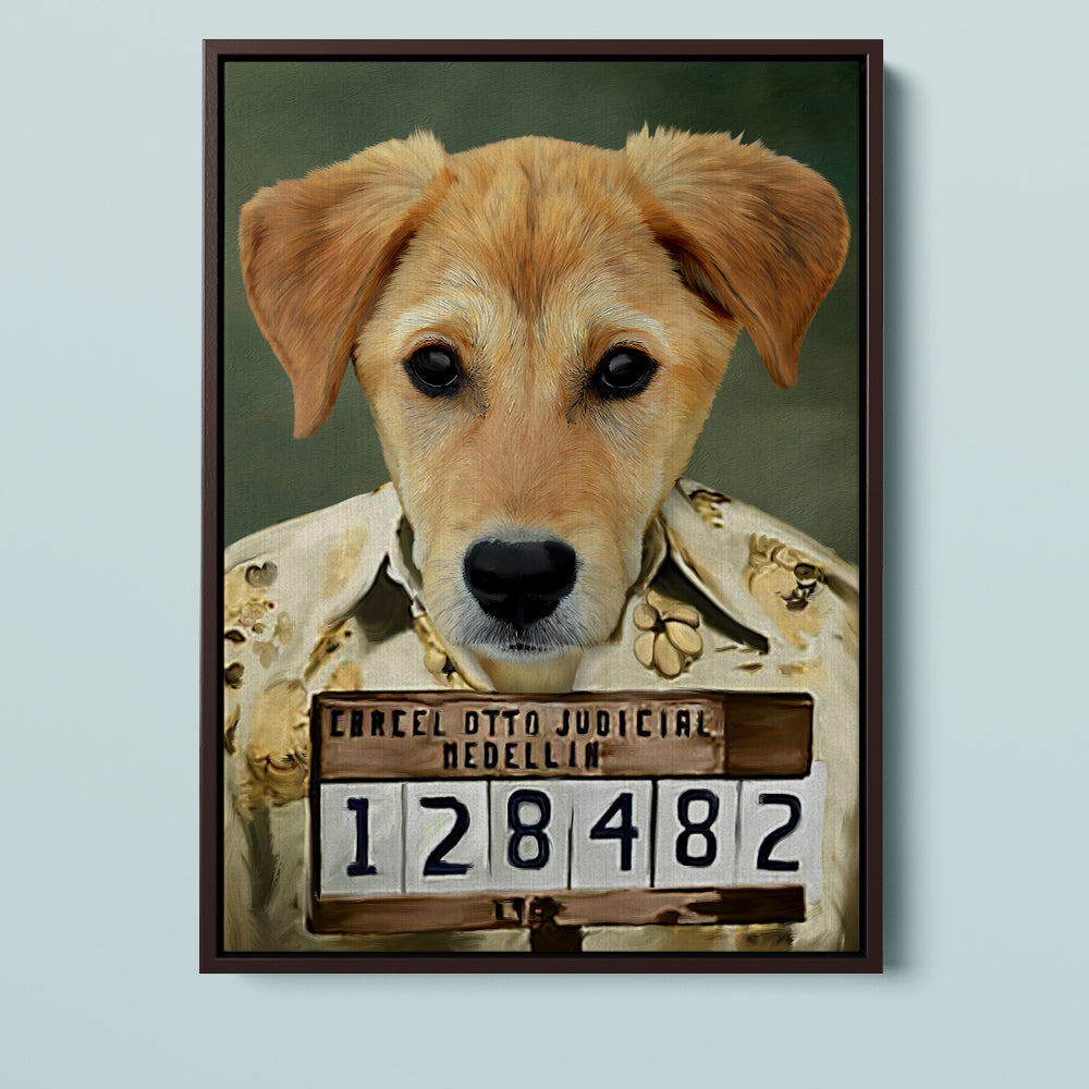 Pawblo Escobark