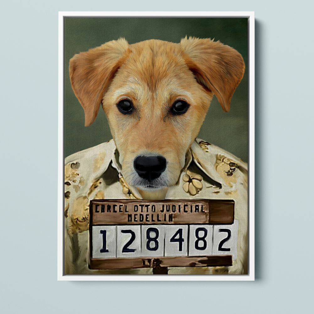 Pawblo Escobark