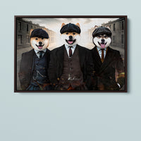 Thumbnail for The Pawky Blinders (3 Pets in 1)