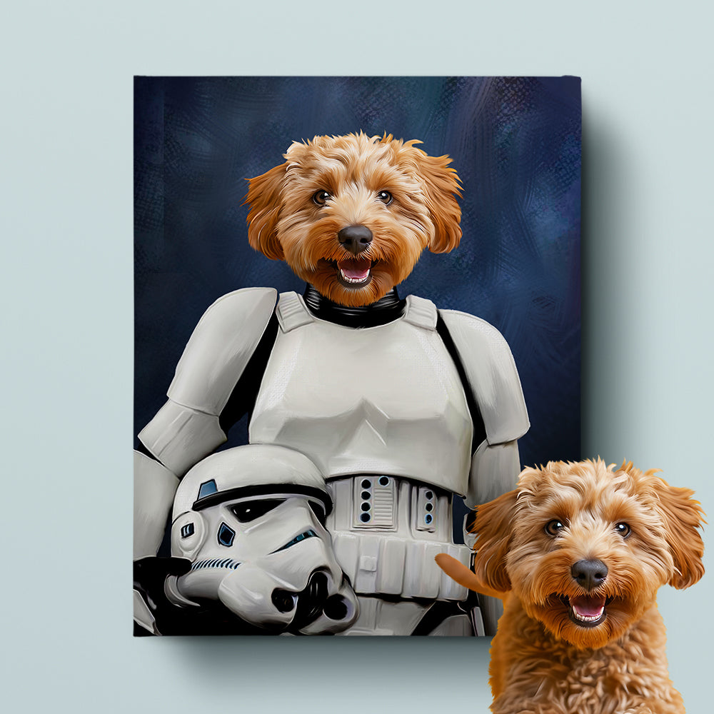 Pawtrooper