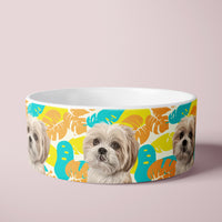 Thumbnail for Tropical Pet Bowls