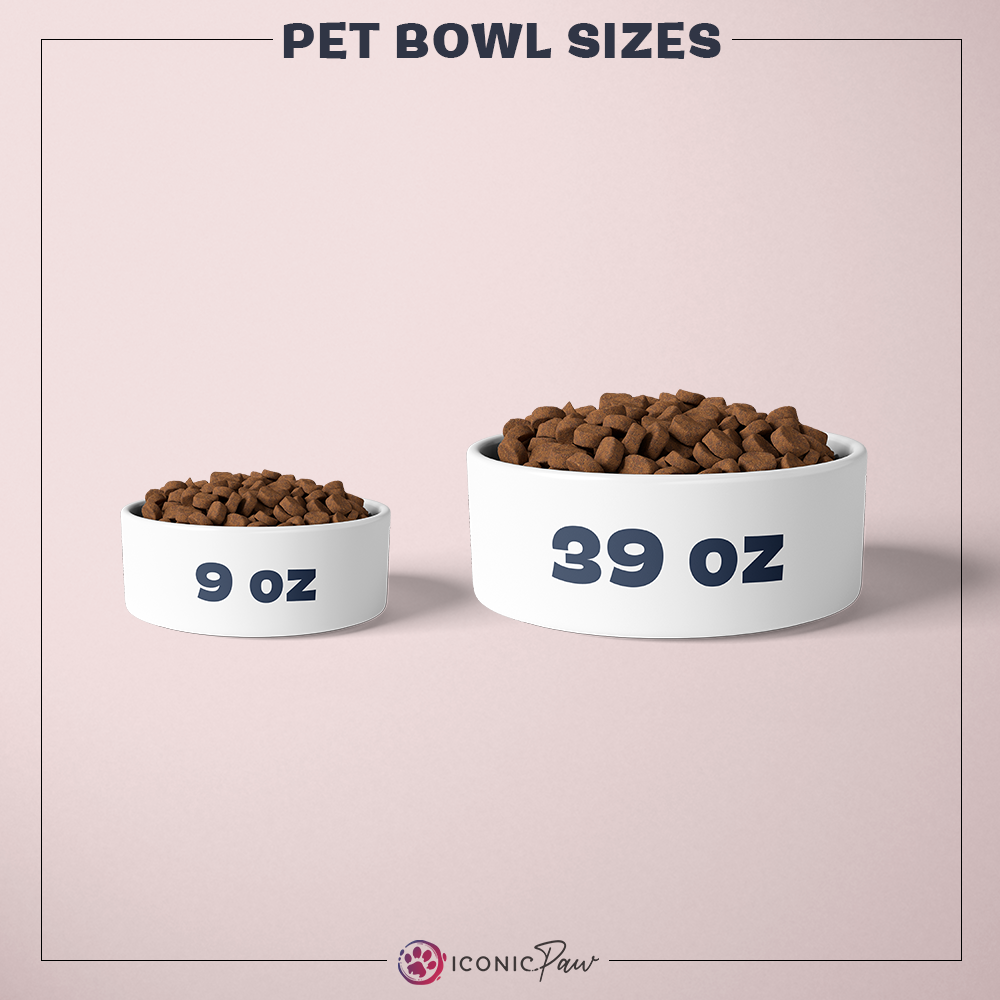 Tropical Pet Bowls