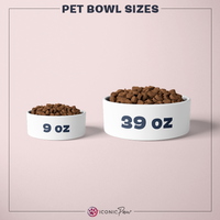 Thumbnail for Tropical Pet Bowls