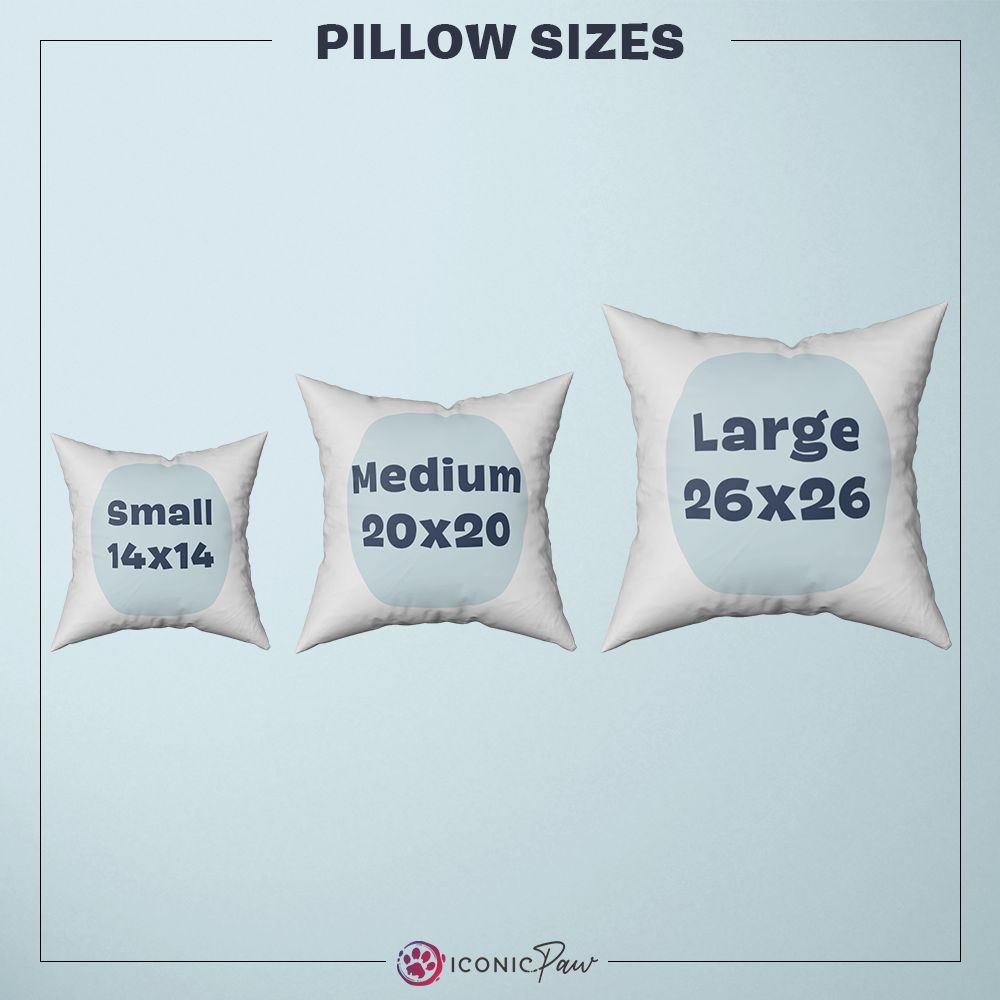 Diesel Minnie Suede Pillow