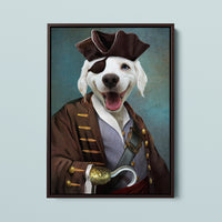 Thumbnail for Pirate Pet Art