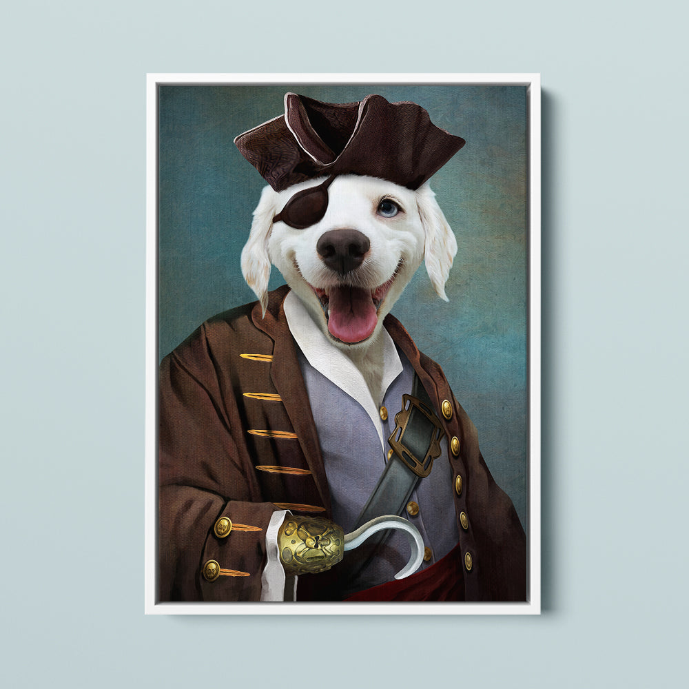 Pirate Pet Art