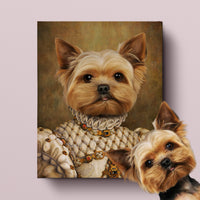 Thumbnail for Princess Pet Portrait