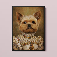 Thumbnail for Princess Pet Portrait