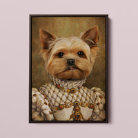 Thumbnail for Princess Pet Portrait