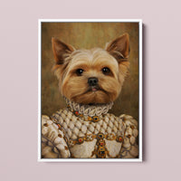Thumbnail for Princess Pet Portrait