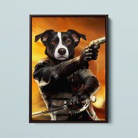 Thumbnail for Resident Paw