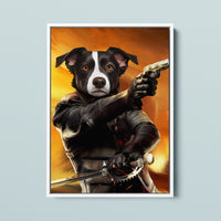 Thumbnail for Resident Paw