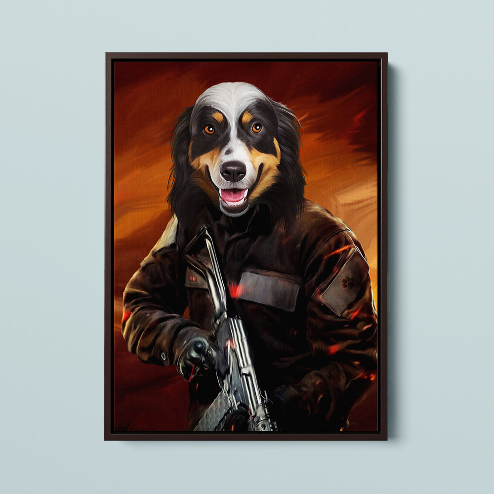 Resident Paw2