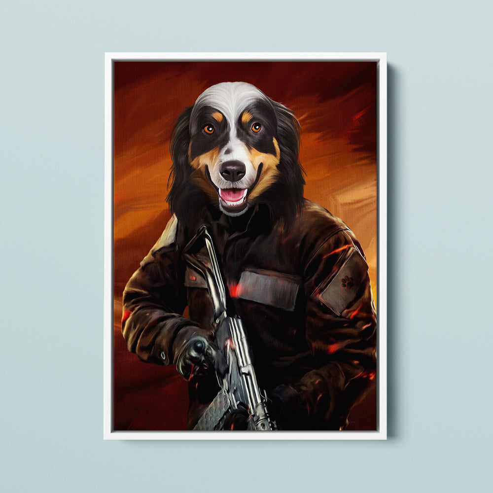 Resident Paw2