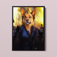 Thumbnail for Resident Paw3