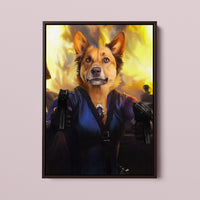 Thumbnail for Resident Paw3