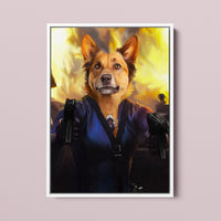 Thumbnail for Resident Paw3
