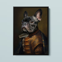 Thumbnail for The Royalty - Renaissance Pet Painting