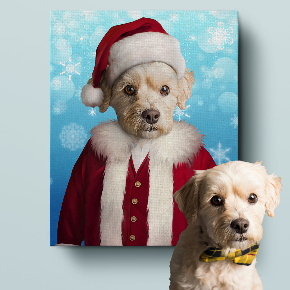 Santa Portraits