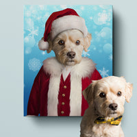Thumbnail for Santa Portraits