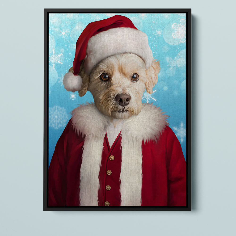 Santa Portraits