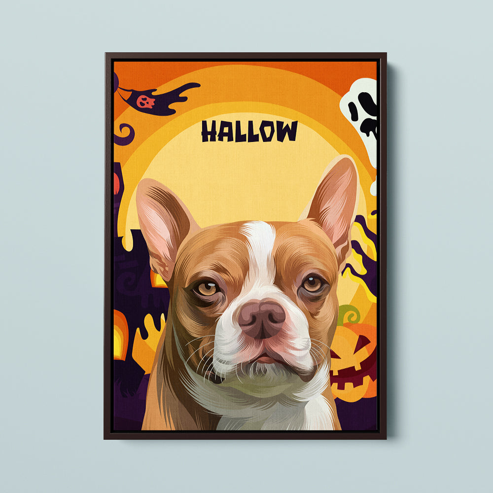 Spooky Pumpkin