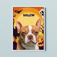 Thumbnail for Spooky Pumpkin