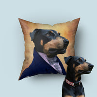 Thumbnail for Comfortable Throw Pillow Statesman