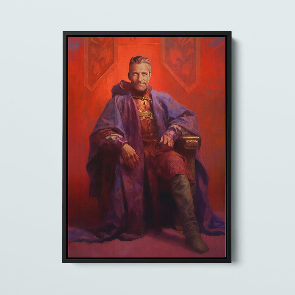 The Regal Enigma