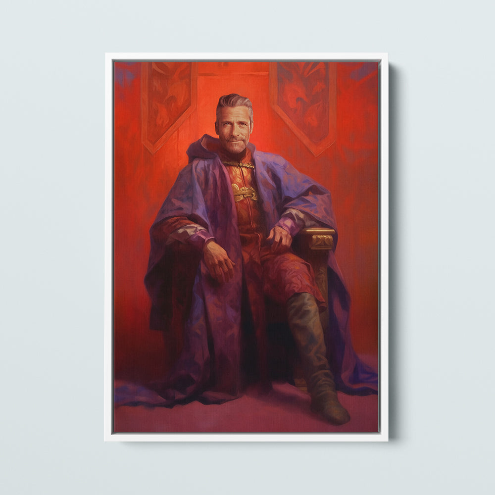 The Regal Enigma