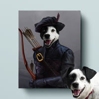 Thumbnail for The Archer